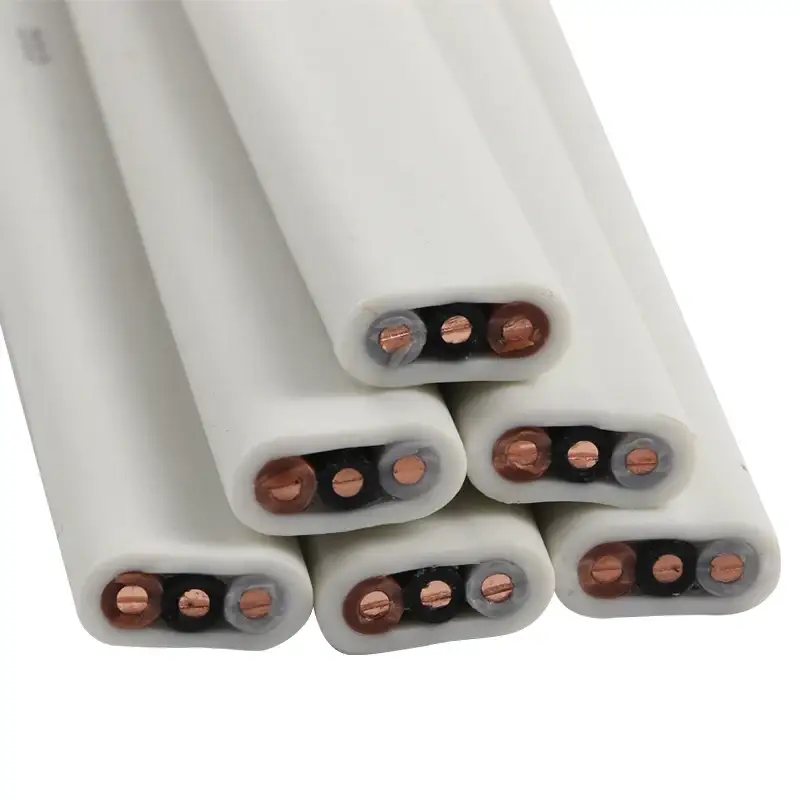Cavo elettrico Xlpe a filo singolo isolato con messa a terra in rame Xlpe 3x1 1mm2 2.5mm 1