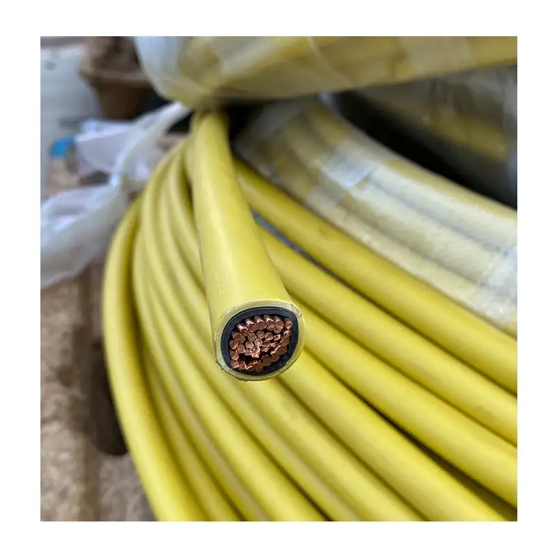 Torpaqlama Mis Torpaqlama Kabel Torpaqlı 35mm2 Elektrik kabeli 1