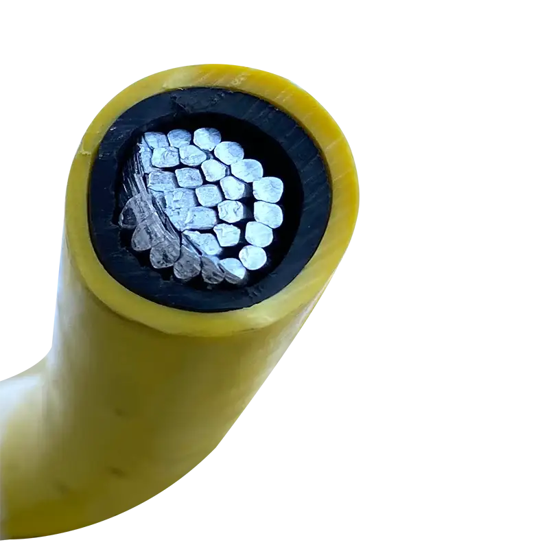 Cable de conexión a tierra verde y amarillo, Cable de alimentación de aluminio Flexible de 70mm, Cable eléctrico de Pvc con doble aislamiento de 50mm, tierra Ce 1