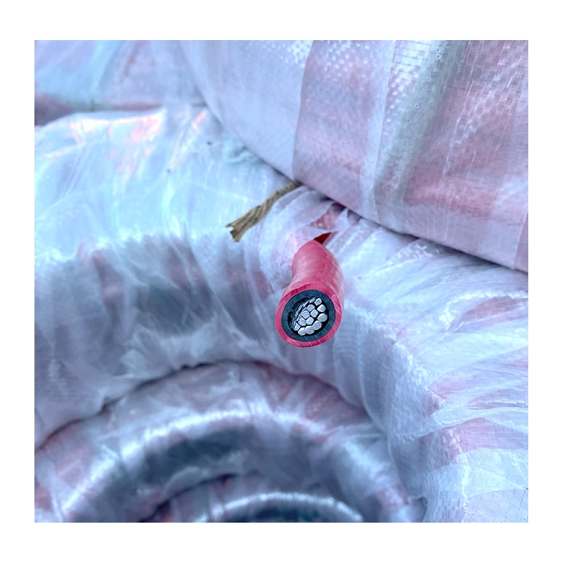 50mm 35mm Ground Earth Cable Double Insulated 120 Square Mm 400mm2 ...
