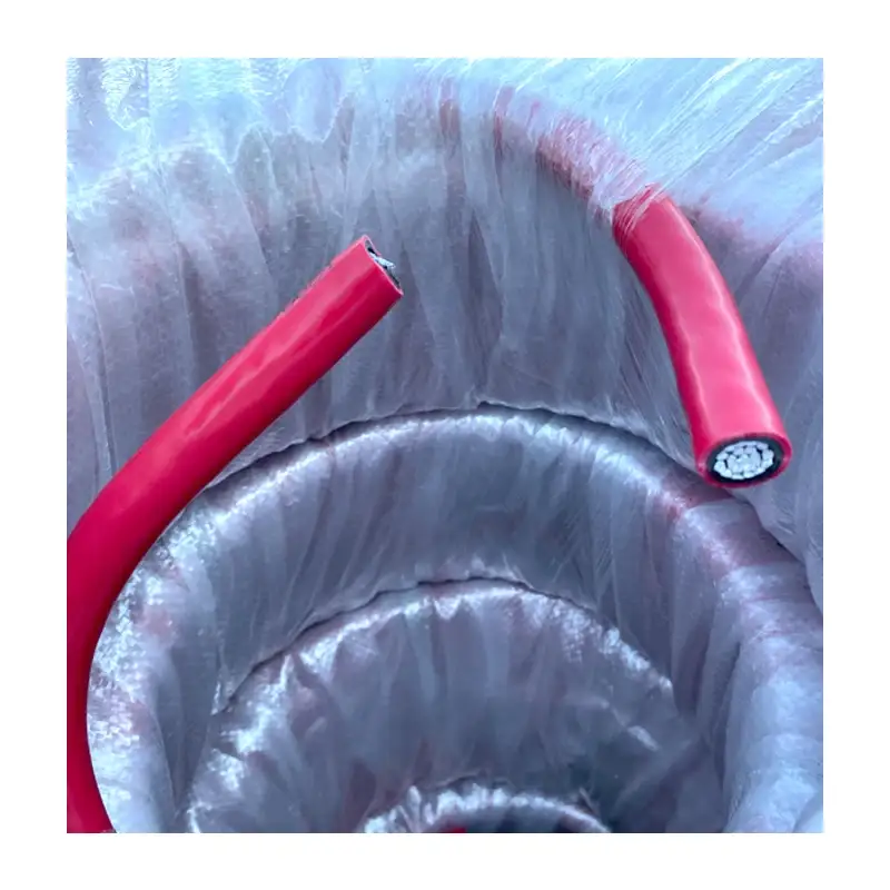 Alüminium Sarı və Yaşıl Torpaqlama Kabel 10mm2 16mm 240mm Pvc İkiqat İzolyasiyalı Torpaq Kabel 1
