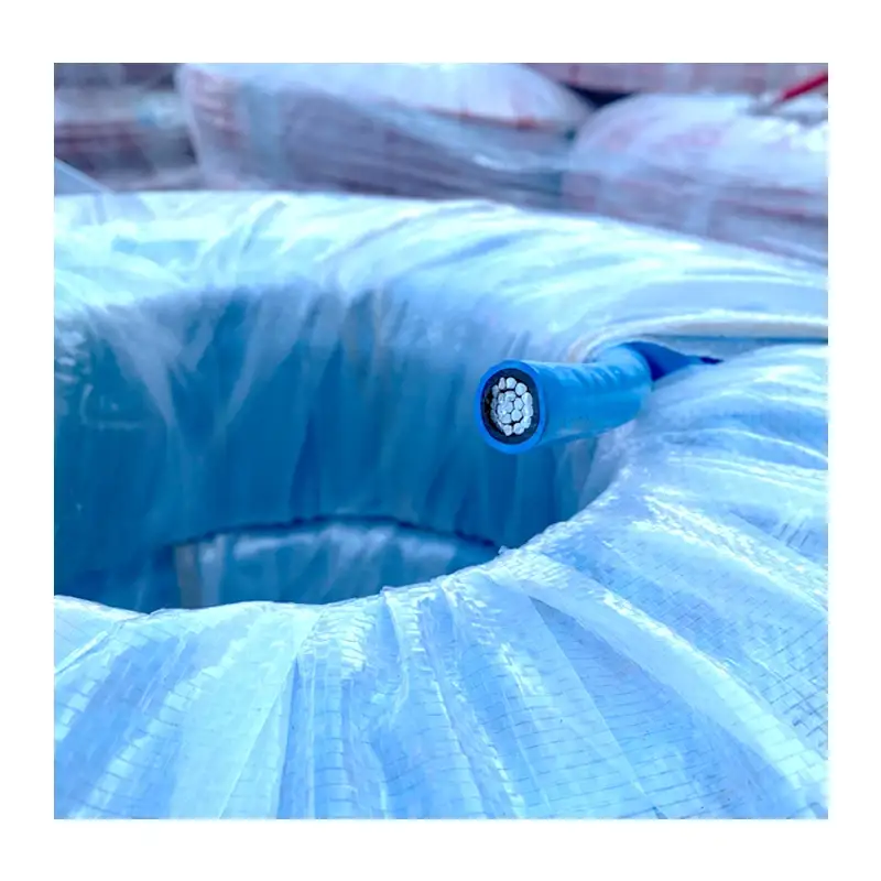 Cable Earthing Double Insulated Pvc 1x240mm Grounding Cable Aluminium Electric Cables 1