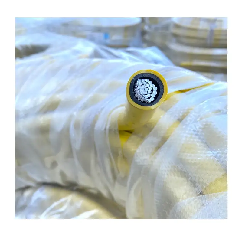 Cable de aluminio eléctrico con aislamiento doble, cable de conexión a tierra, amarillo, azul, verde, 12mm, 25mm, 50mm 1