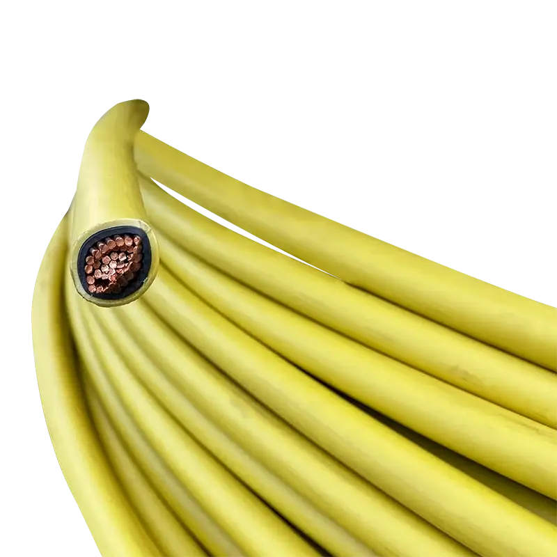 Fil de terre Flexible, câble électrique en cuivre toronné de 12mm, 25mm, 35mm, fil de maison avec terre 1