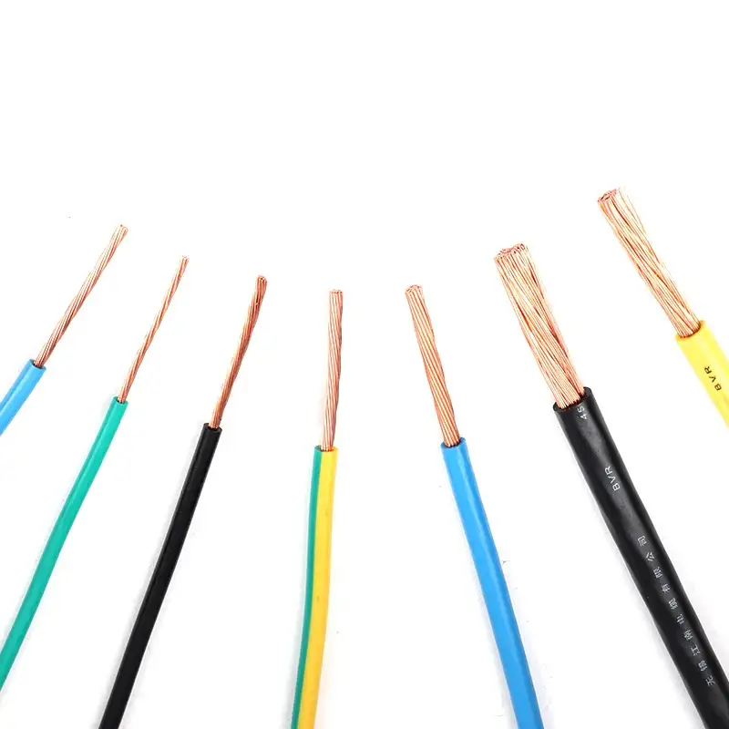 Fornitore di cavi e fili elettrici 10mm 70mm in Cina Foshan Zhengzhou 1