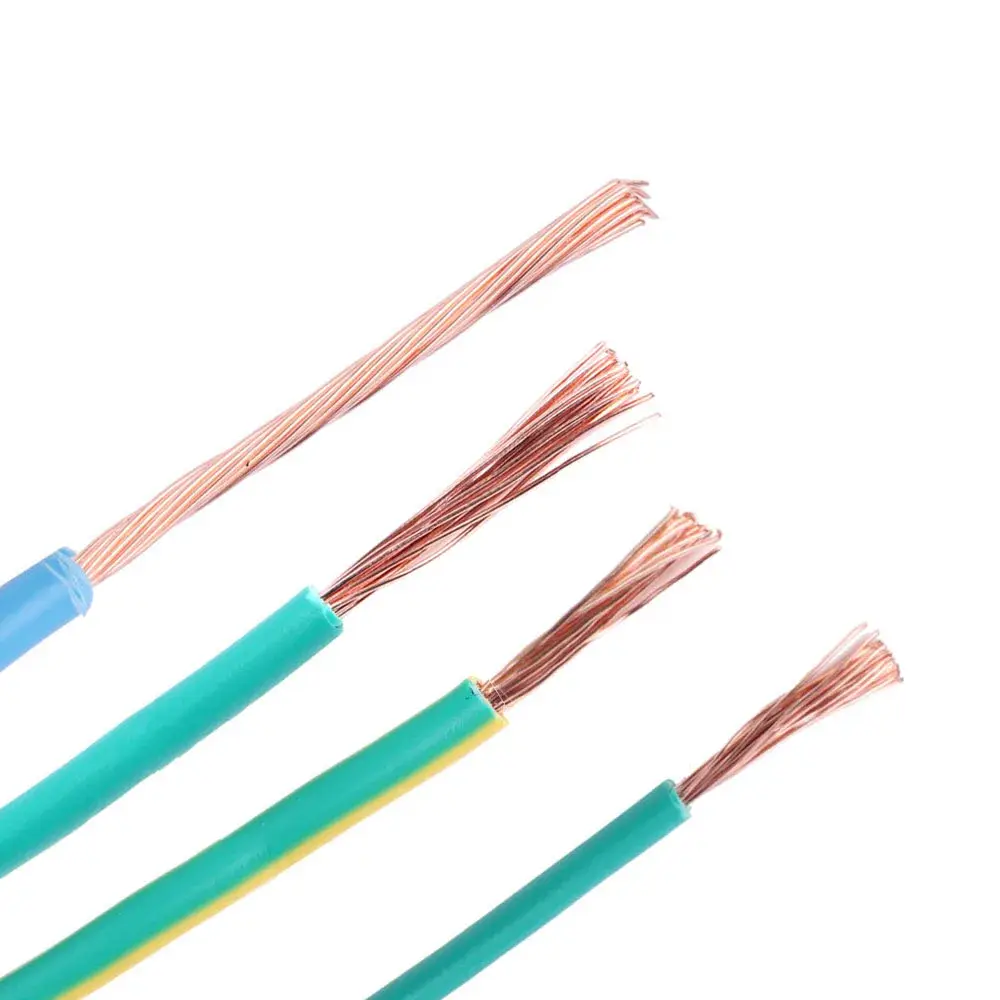 Understanding The Advantages Of Single Core Stranded Wire In Electrical Applications 1