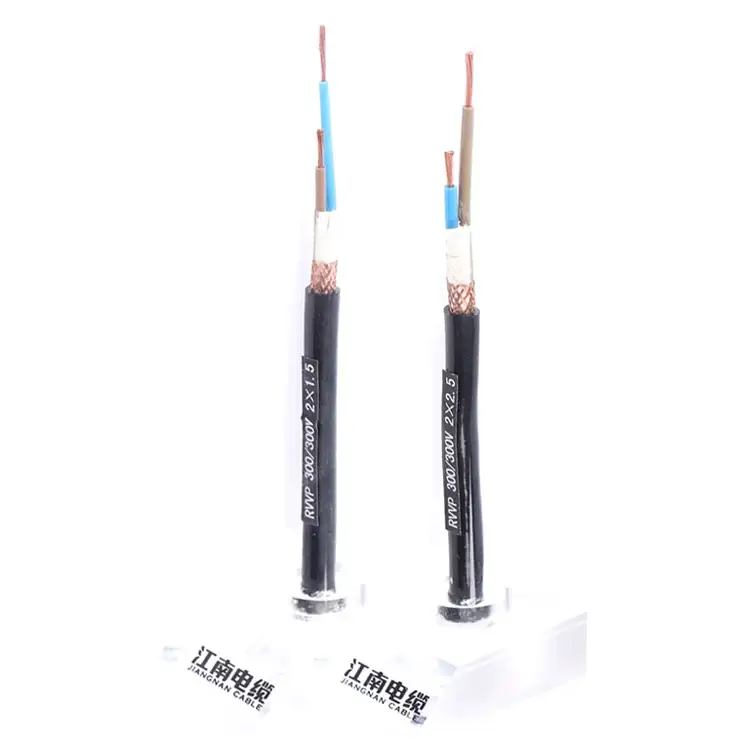 Rvvp Multi Core 1.5mm 2.5mm 4mm 6mm 10mm Multi Ultra Flexible Mis Class 5 Pvc Elektrik Kabel Teli Qiyməti 1