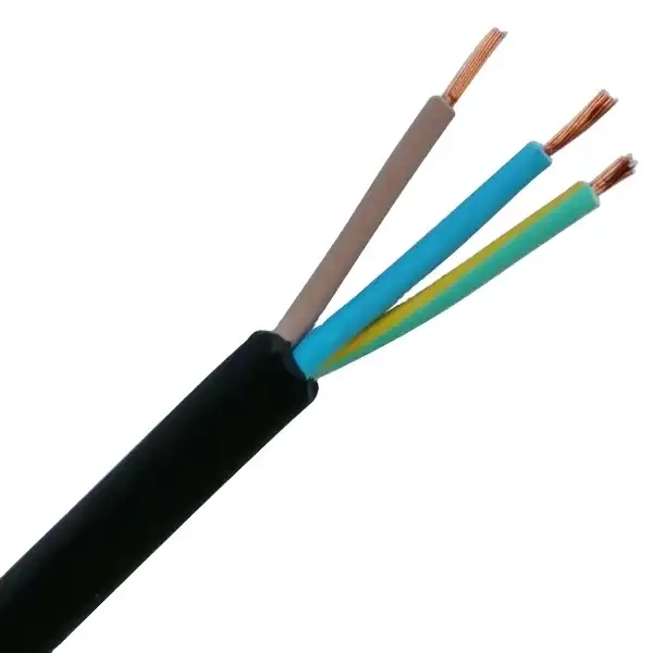 1 1.5 2.5 4 6mm2 Bərk Qapaqlı Mis Özlü Saf Keçirici Pvc İzolyasiya və Qabıq Tikinti Teli 1