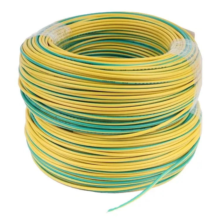 Factory Direct Can Customize Wire Multi-wire Single Conductor Multi-core Flexible Cord Home Wiring 1
