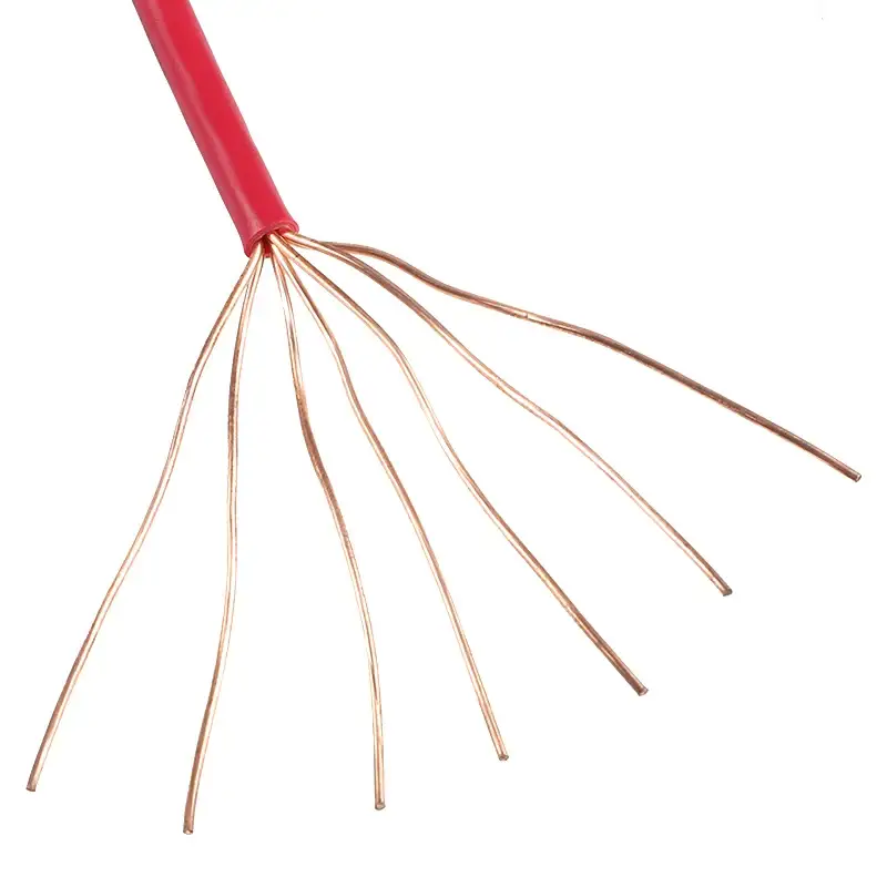 Bvb Electric Wire Cable Insulate Electrical Wire Electrical Cable Wire 16mm Copper Cable Price Per Meter 1