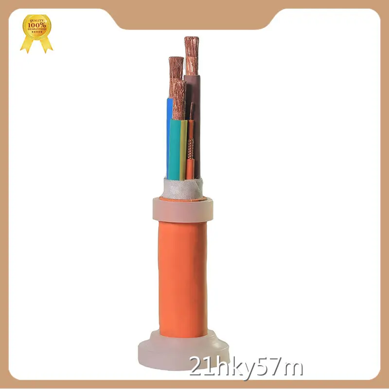 الكابلات المعدنية المعزولة للبيع 1