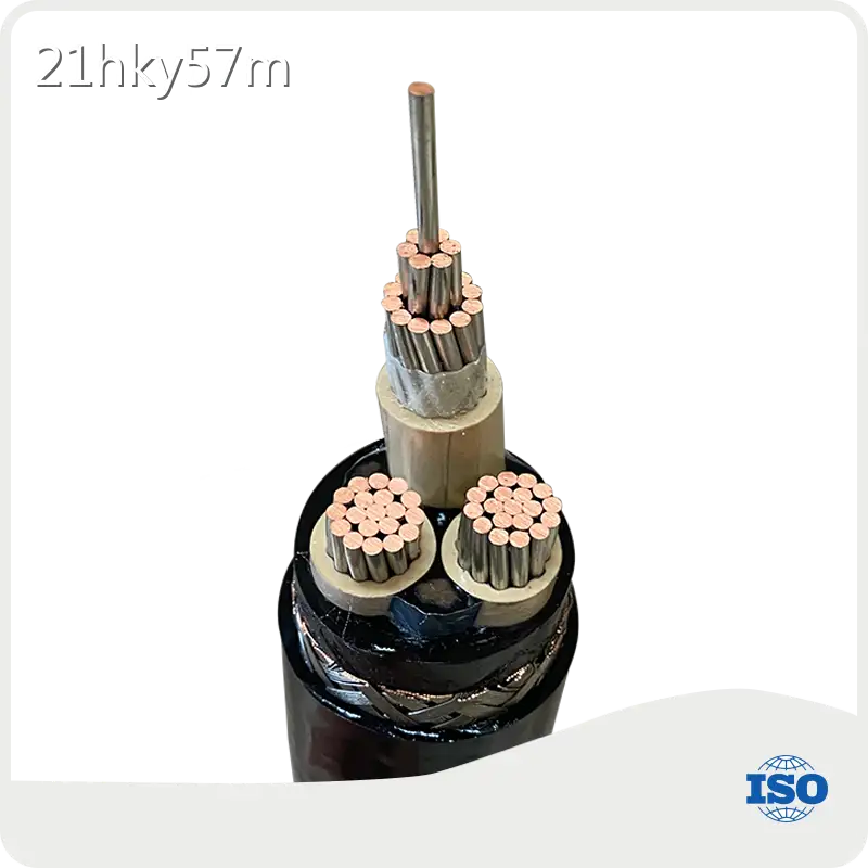 2-жильный морской кабель от Jiangnan Cable 1