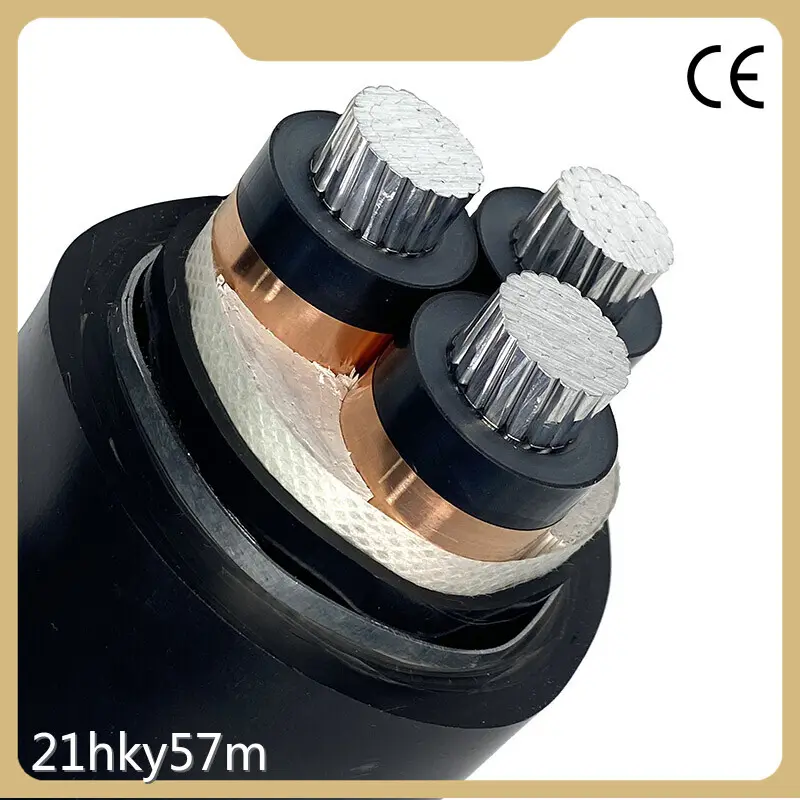 شركة Jiangnan Cable هي الشركة المصنعة للأسلاك والكابلات ذات الجودة العالية 1