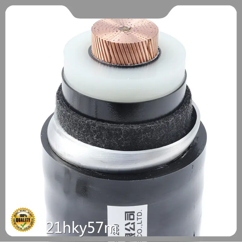كابل Xlpe 15kv بواسطة كابل Jiangnan 1