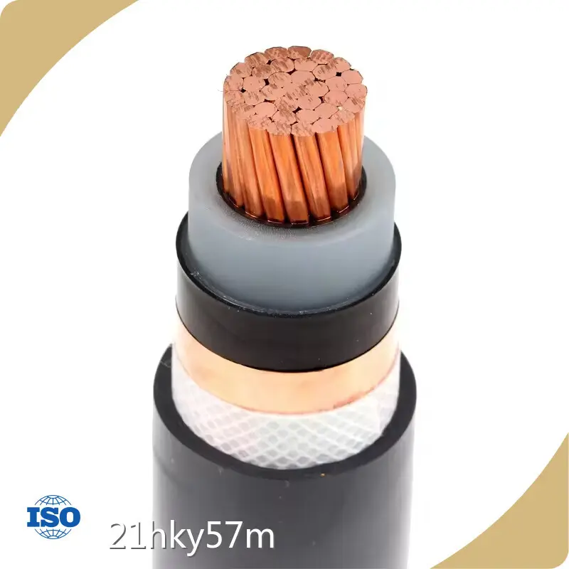 Topdan Elektrik Kabel İstehsalçı Fabriki 1