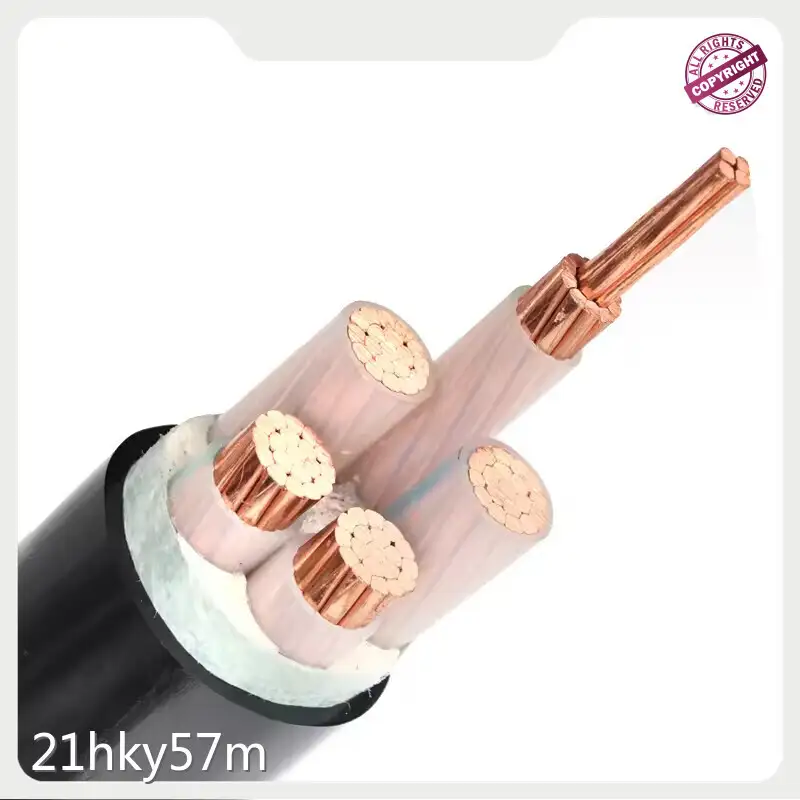 Jiangnan Cable 10mm Xlpe Cable 10mm Xlpe Cablewith Good Price 1