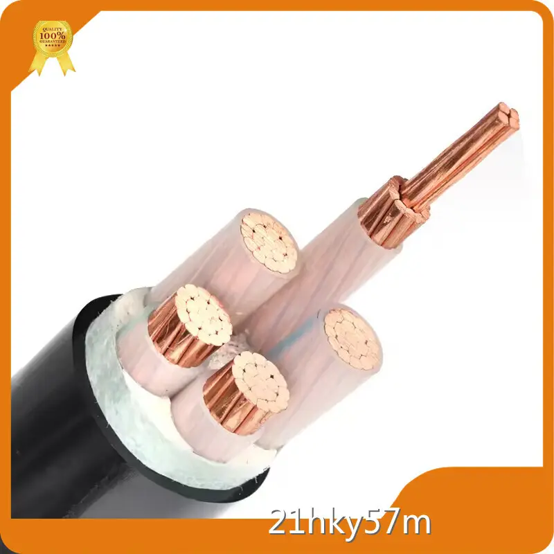 كابل Xlpe عالي الجهد من كابل Jiangnan 1