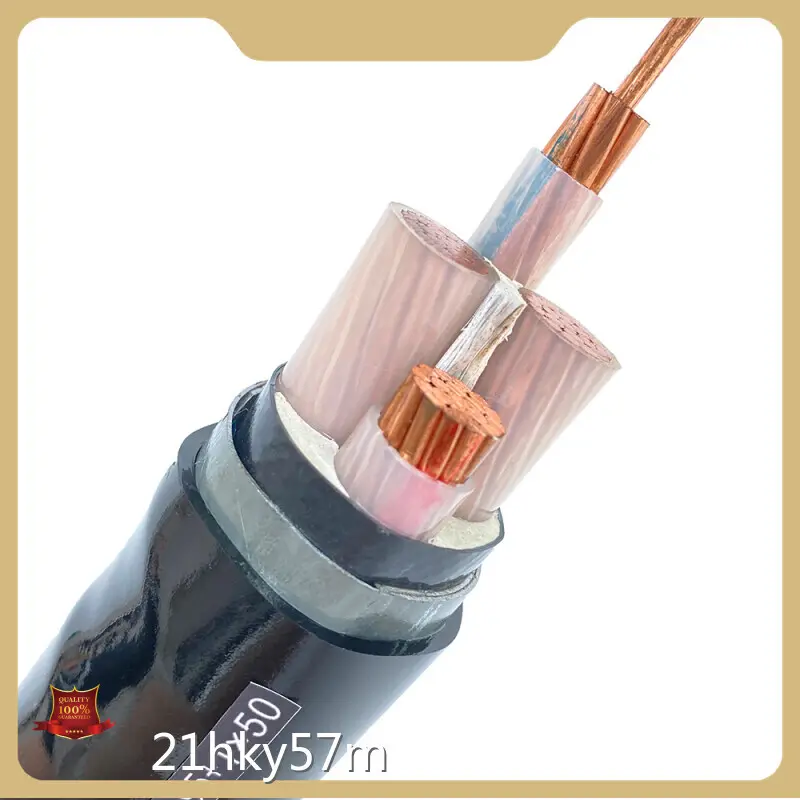 Jiangnan Cable Waterproof Outdoor Electrical Cable Waterproof Outdoor Electrical Cablesupplier 1