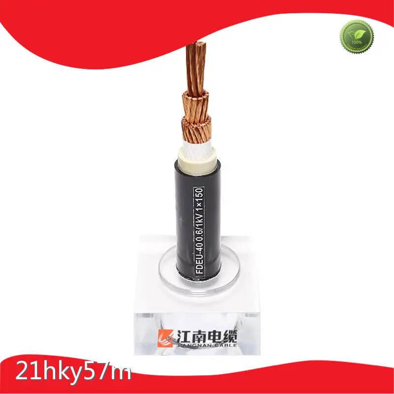 Jiangnan Cable Power Cable Power Cablefor Sale 1