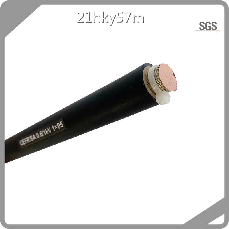 الأسلاك والكابلات من شركة Jiangnan Cable-1 1