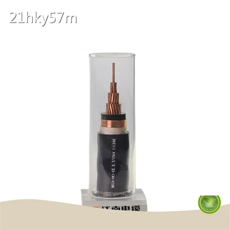 كابل الطاقة المعزول Xlpe للبيع 1