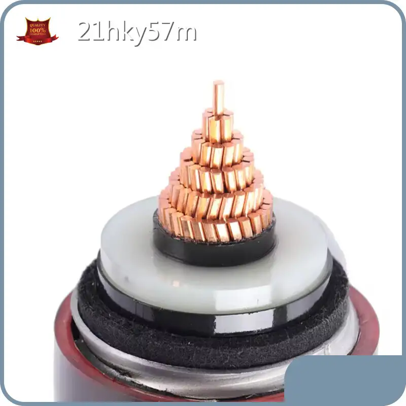 مصنع كابلات النحاس Xlpe 1