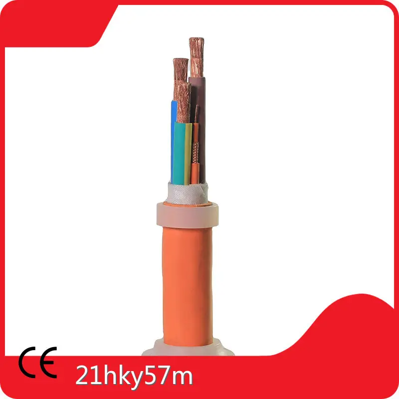 الشركة المصنعة للكابلات المخصصة بواسطة Jiangnan Cable 1