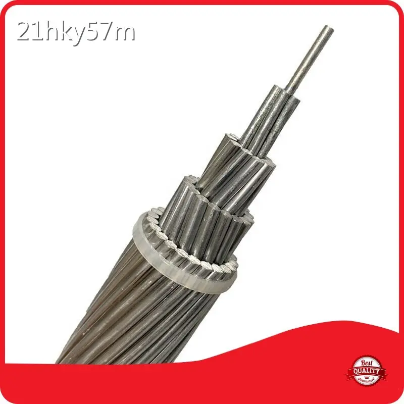 Jiangnan Cable High Voltage Aluminum Cable Manufacturer 1
