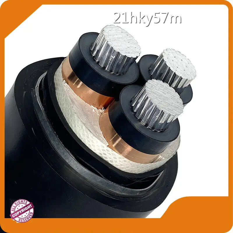 سلك كهربائي خارجي مقاوم للماء من شركة Jiangnan Cable-1 1