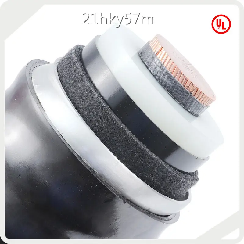 مصنع كابلات الطاقة المعزولة Xlpe-1 1