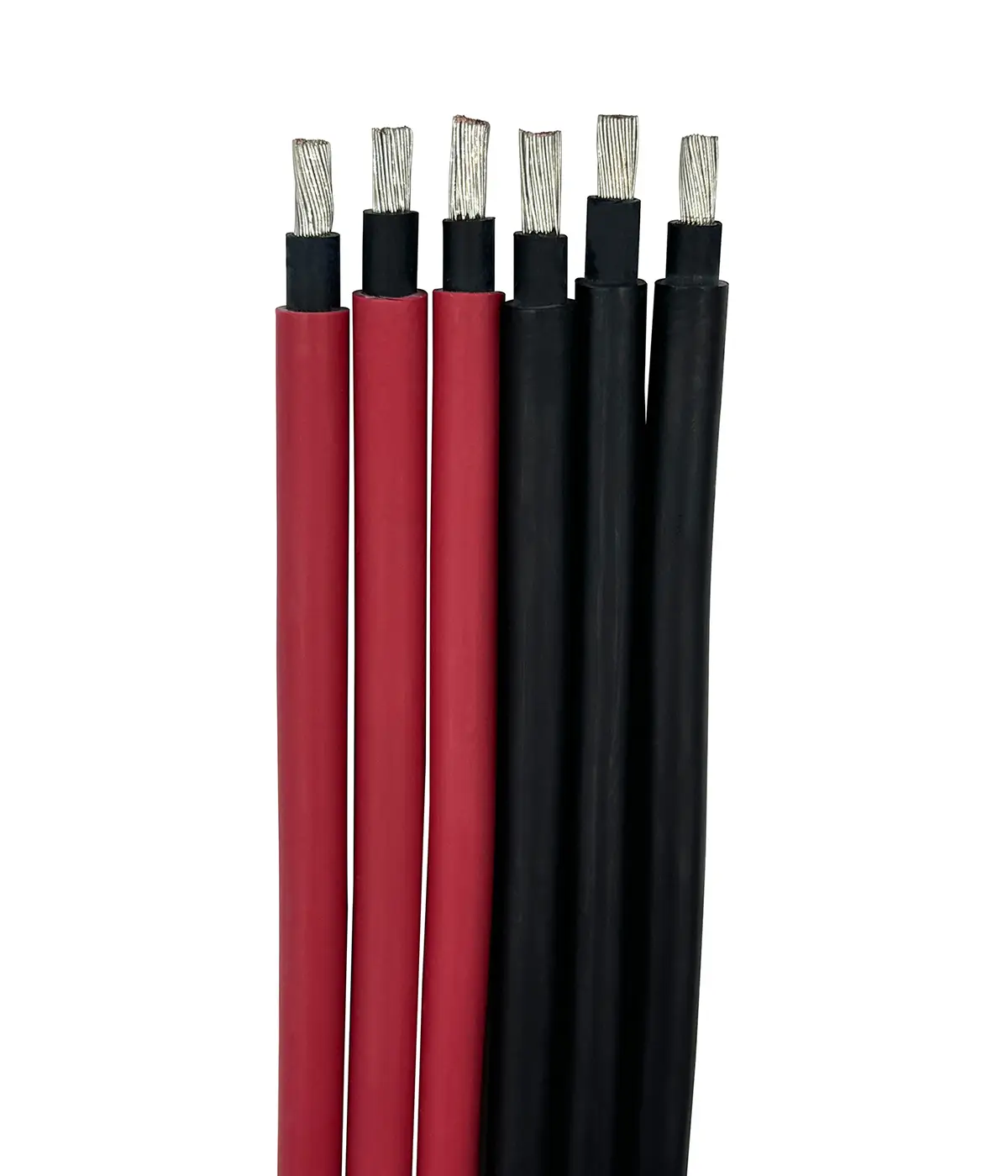 Câble IZYSUN MC4 2m 4mm² - Connexion Haute Qualité pour Systèmes Solaires