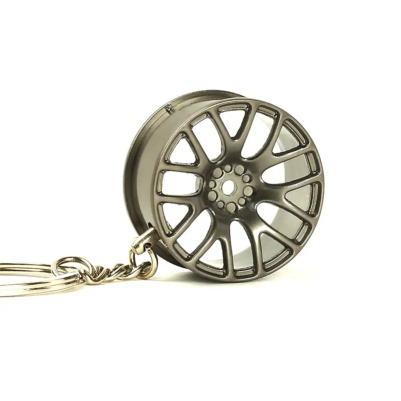 Wholesale Custom Keychains Alloy OVERSTEPbest Supplier 3