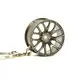 Wholesale Custom Keychains Alloy OVERSTEPbest Supplier 3