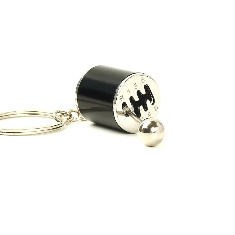 Wholesale Custom Keychains Alloy OVERSTEPbest Supplier 4