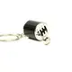 Wholesale Custom Keychains Alloy OVERSTEPbest Supplier 4