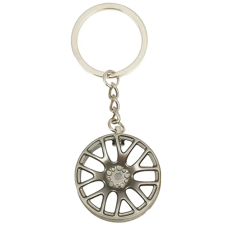 Wholesale Custom Keychains Alloy OVERSTEPbest Supplier 5