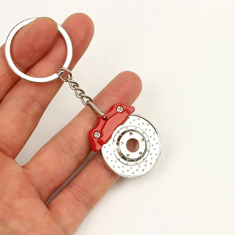 Wholesale Custom Keychains Alloy OVERSTEPbest Supplier 7