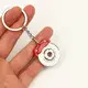 Wholesale Custom Keychains Alloy OVERSTEPbest Supplier 7