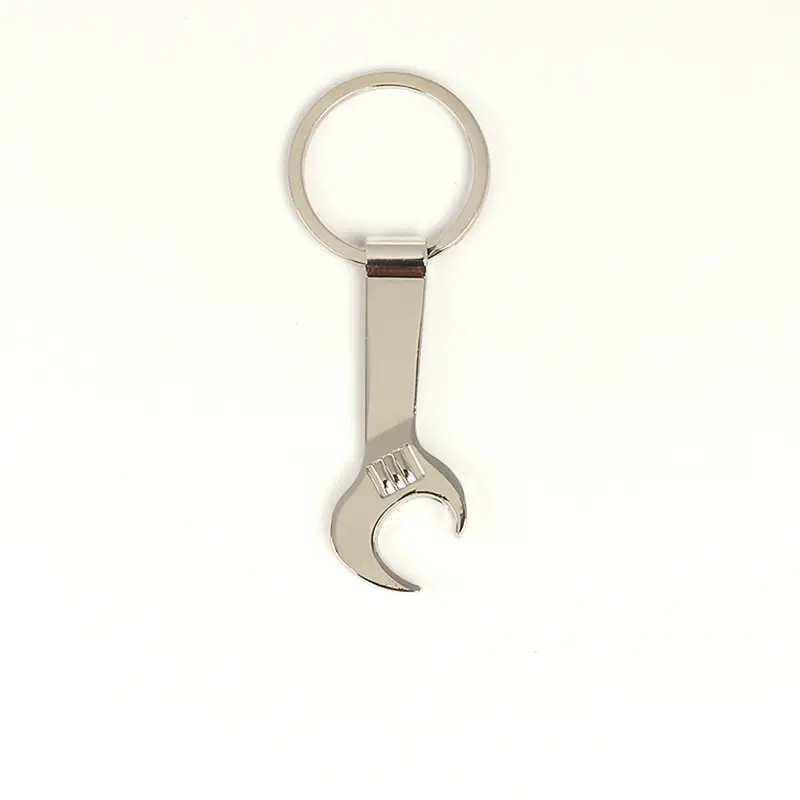 Wholesale Custom Keychains Alloy OVERSTEPbest Supplier 8
