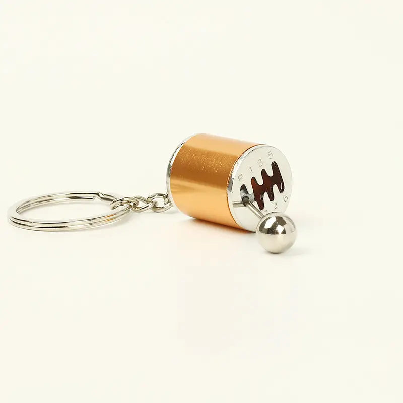 Wholesale Custom Keychains Alloy OVERSTEPbest Supplier 9