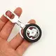 Wholesale Custom Keychains Alloy OVERSTEPbest Supplier 10