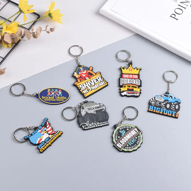 OVERSTEP Wholesale Key Rings OVERSTEP Wholesale Key Ringsfactory 5