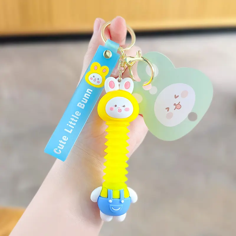 Keychain Accessories Bulk Plasic OVERSTEPfrom China 4