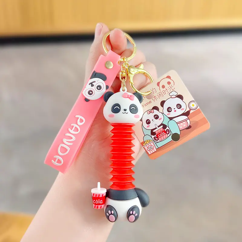 Keychain Accessories Bulk Plasic OVERSTEPfrom China 5