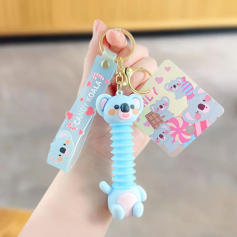 Keychain Accessories Bulk Plasic OVERSTEPfrom China 6