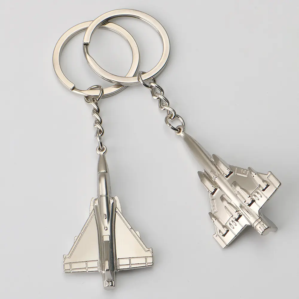 Popular Custom Keychain Manufacturers Factory 2