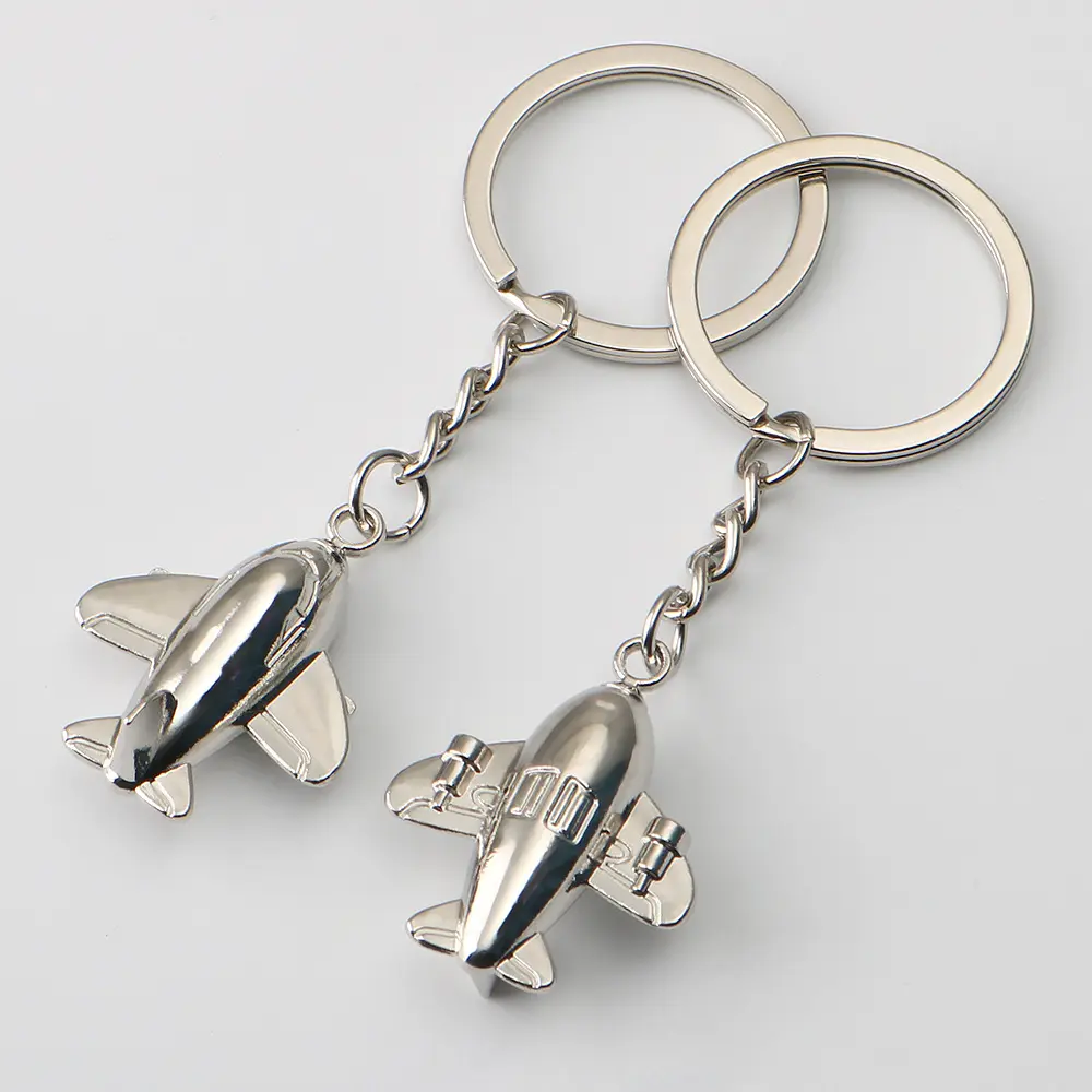 Popular Custom Keychain Manufacturers Factory 3