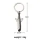 Popular Custom Keychain Manufacturers Factory 5