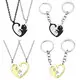 Wholesale Keychain OVERSTEP Stainless Steelall Sizes 2