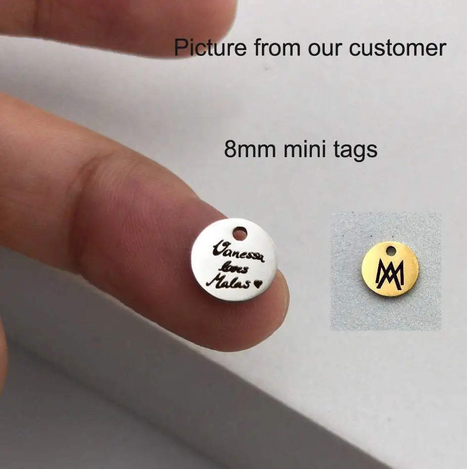 Popular Stainless Steel Pendants 5